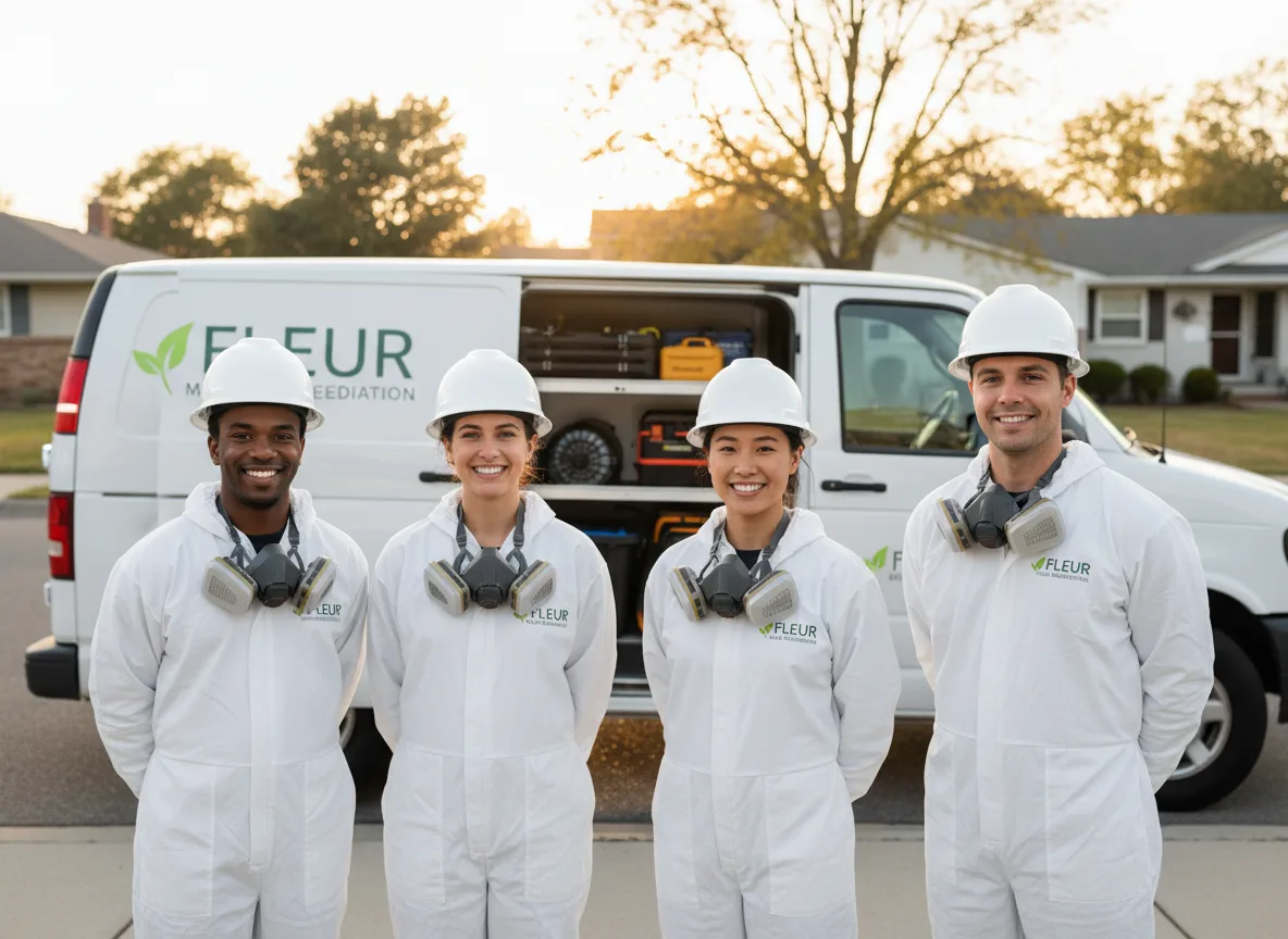 Mold Remediation company in North Springfield, VT